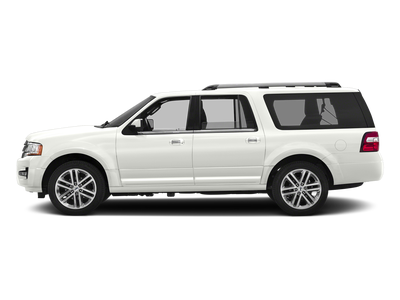 2017 Ford Expedition EL Limited