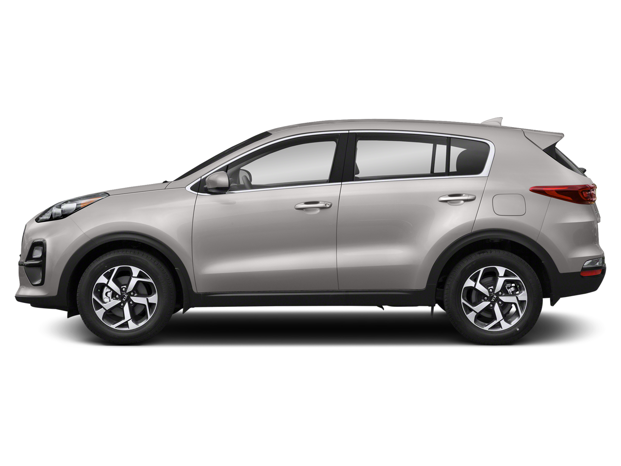 2020 Kia Sportage S photo 2