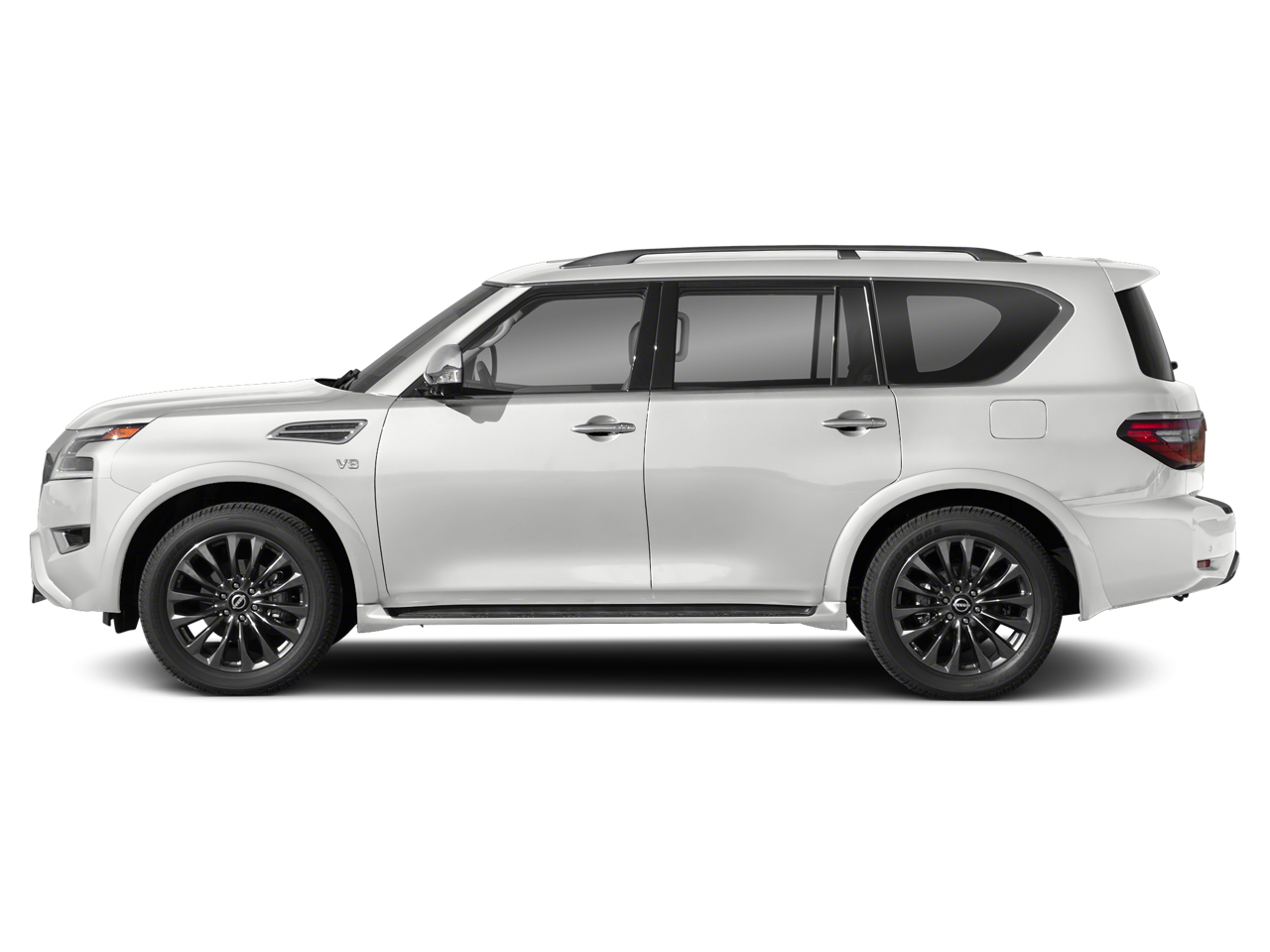 2021 Nissan Armada Platinum