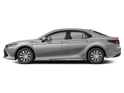 2022 Toyota Camry Hybrid XLE