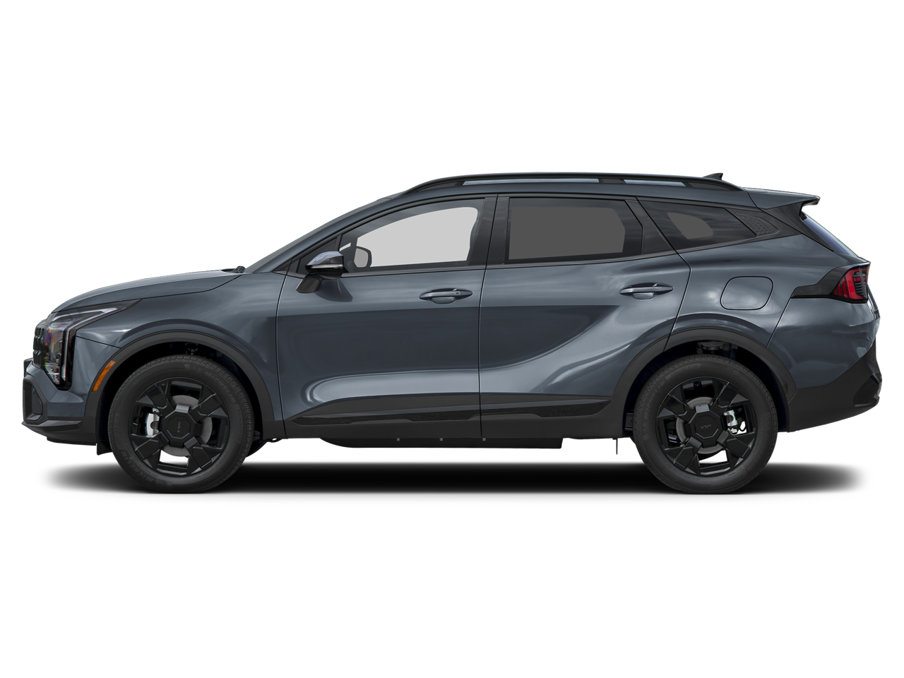2026 Kia Sportage Plug-In Hybrid X-Line
