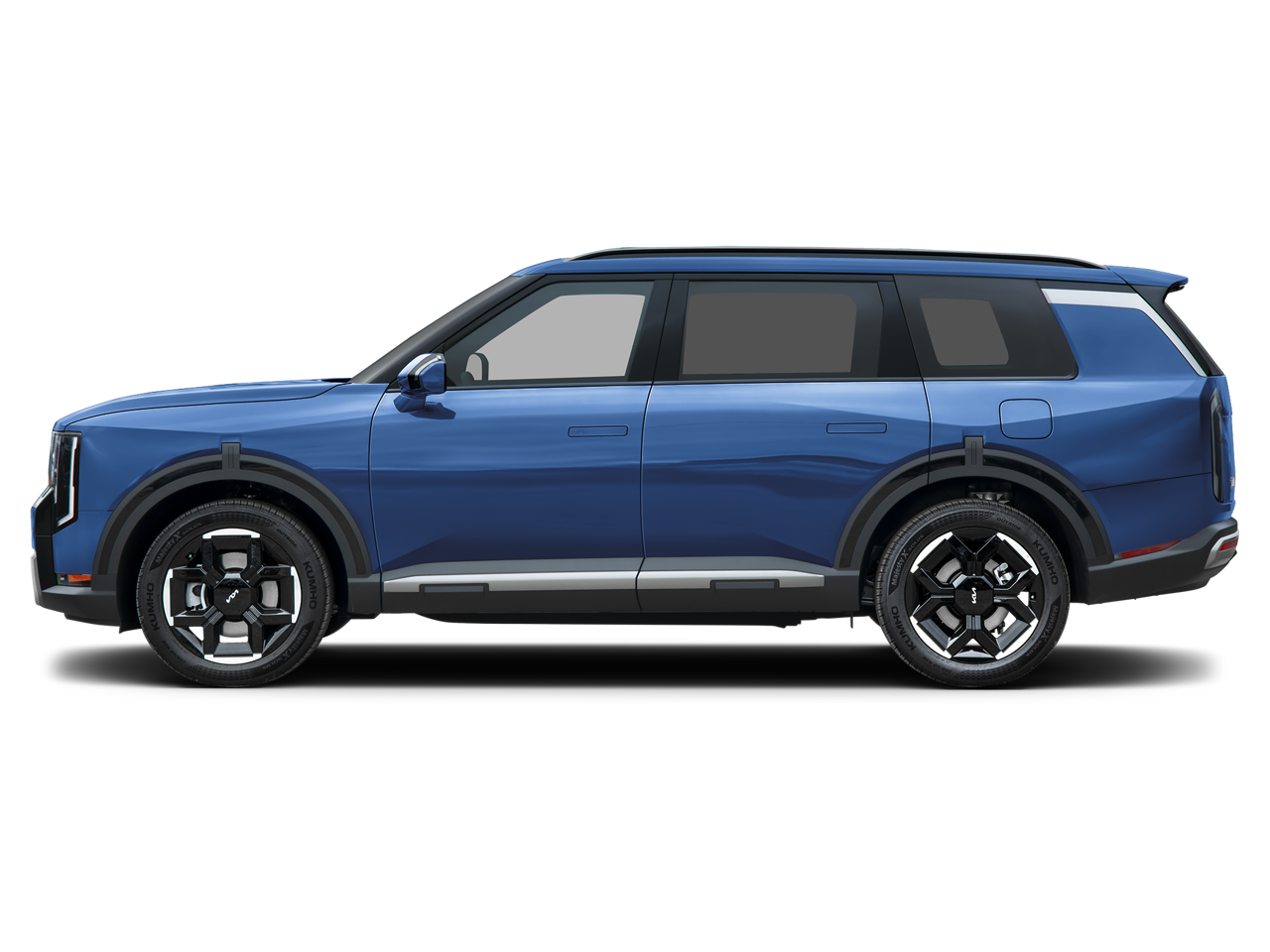 2027 Kia Telluride EX AWD