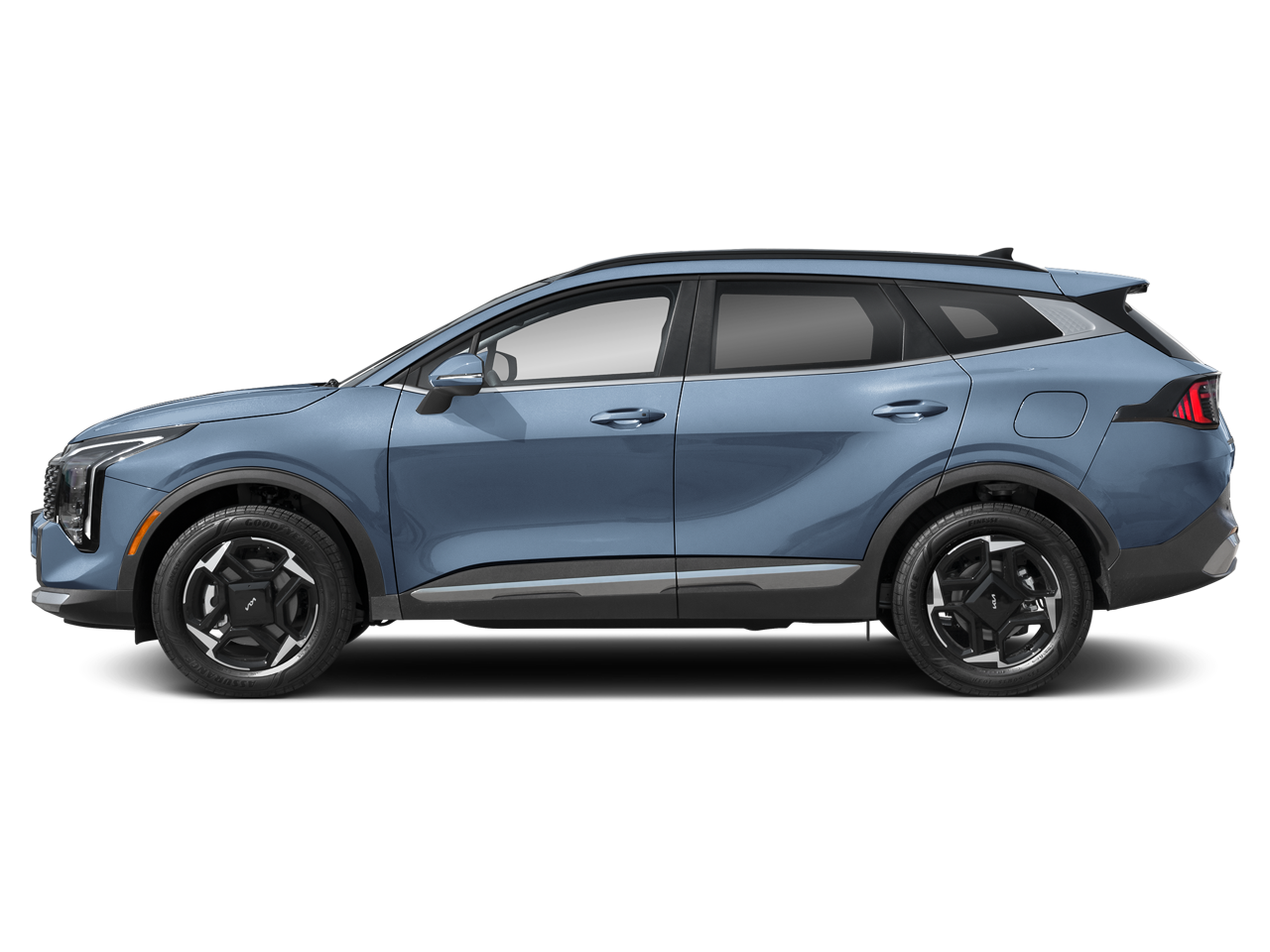 2027 Kia Sportage Hybrid EX AWD