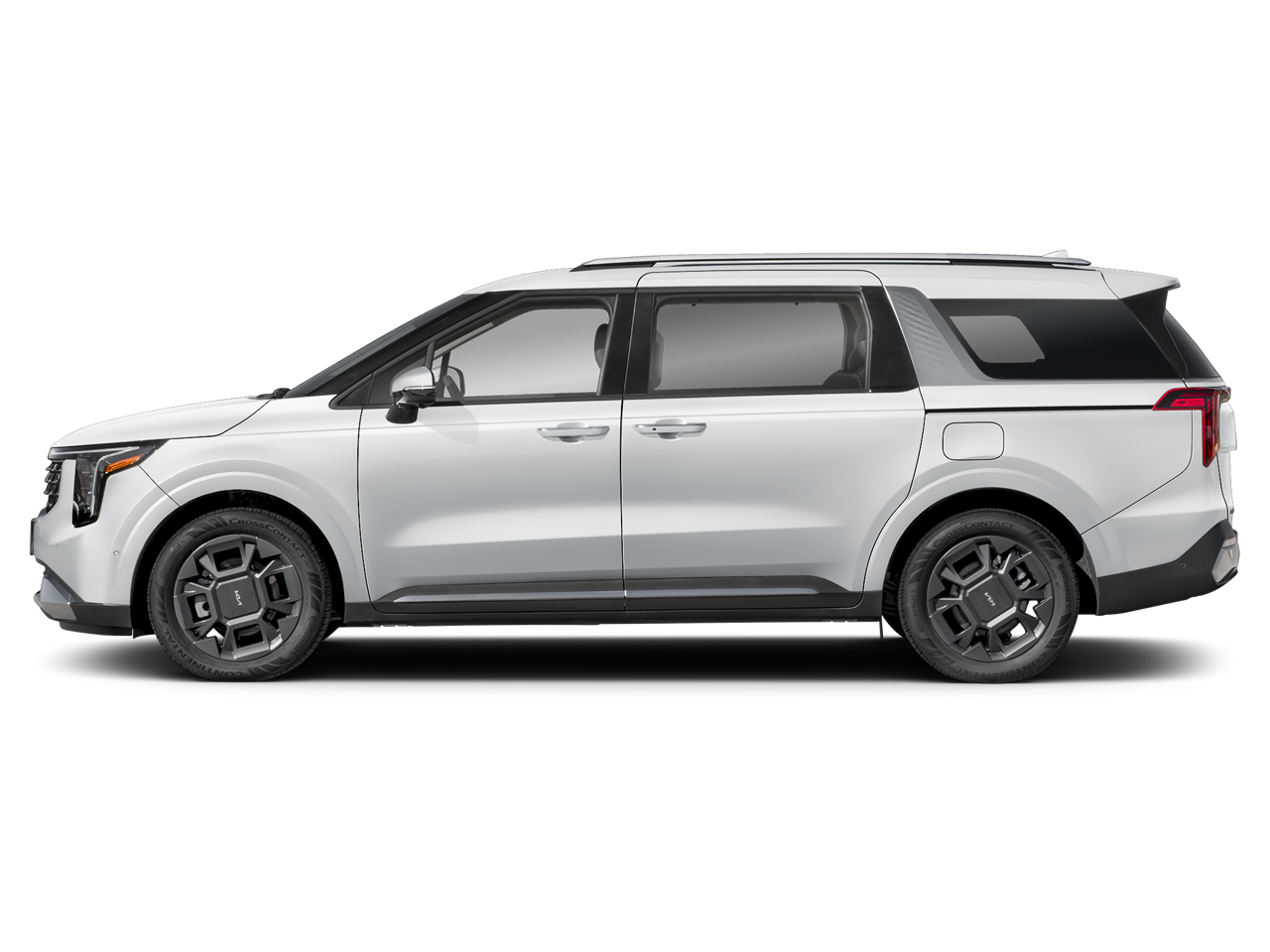 2027 Kia Carnival Hybrid SX FWD