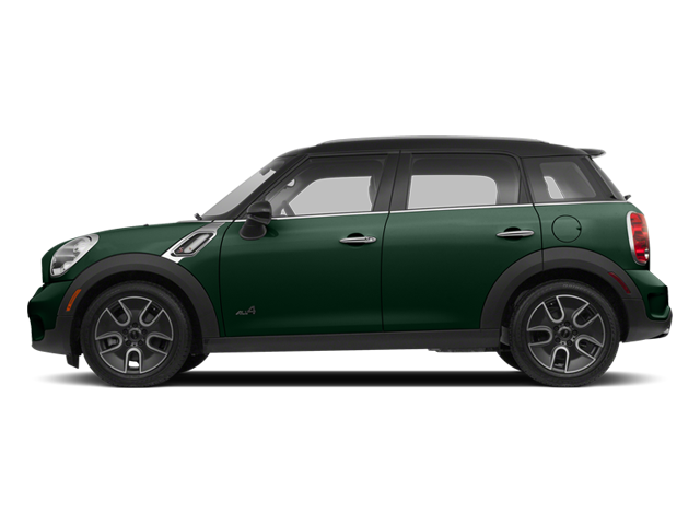 2013 MINI Cooper S Countryman Base