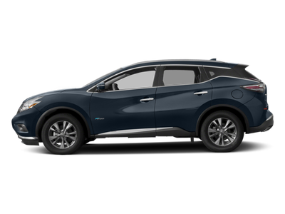 2016 Nissan Murano Hybrid Platinum