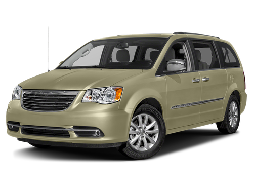 2015 Chrysler Town & Country Limited