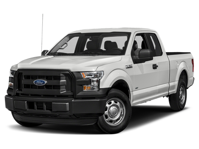 2015 Ford F-150 XL 101A