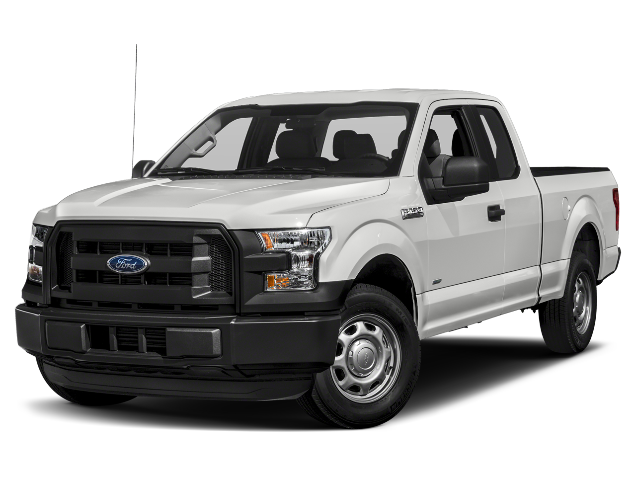 2015 Ford F-150 XL 101A