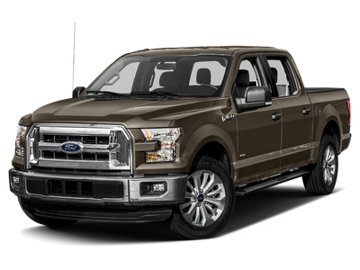 2015 Ford F-150 XLT 300A