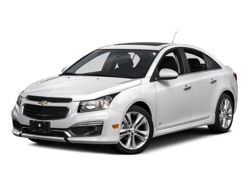 2016 Chevrolet Cruze Limited 1LT