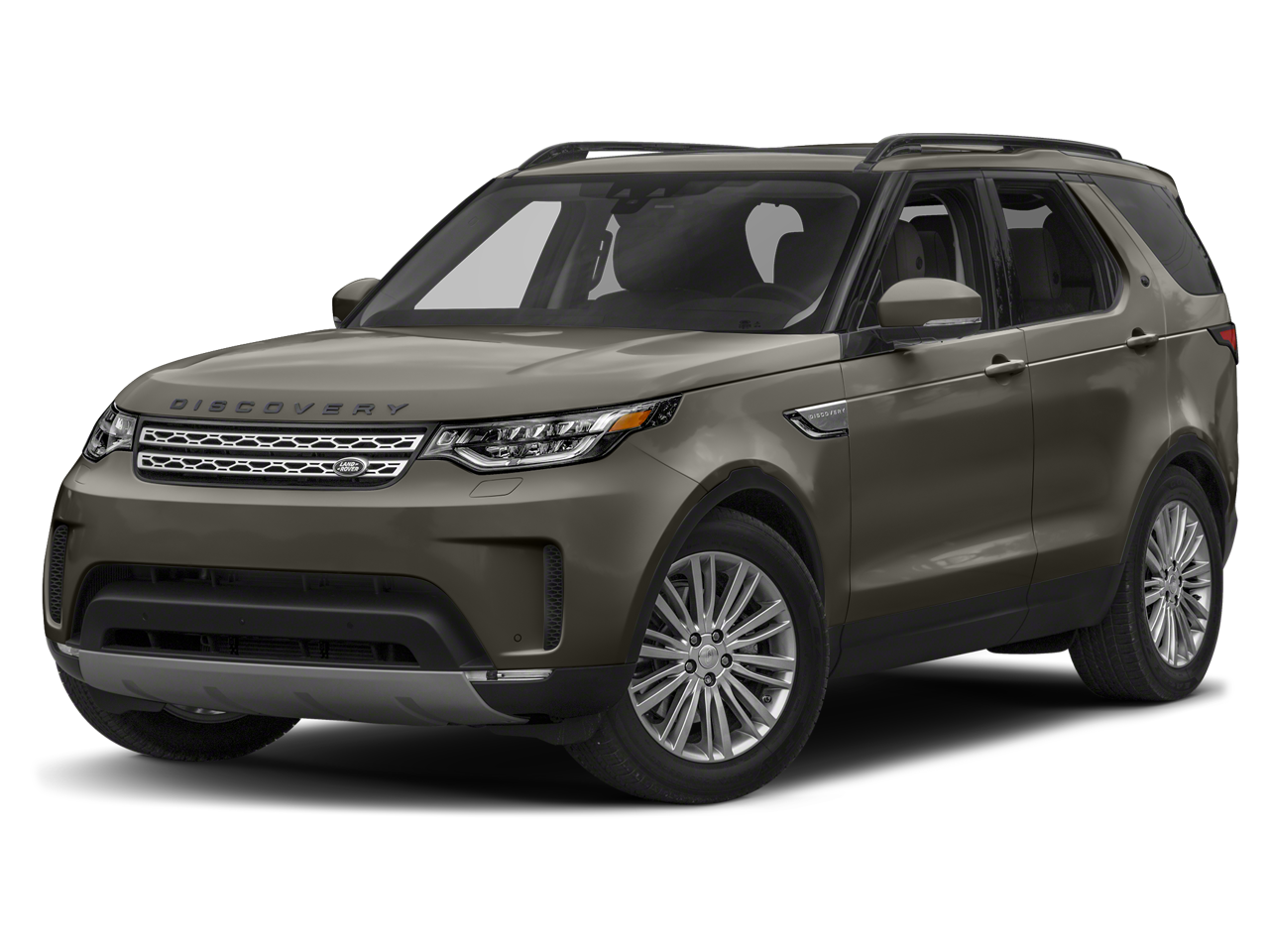 2018 Land Rover Discovery HSE