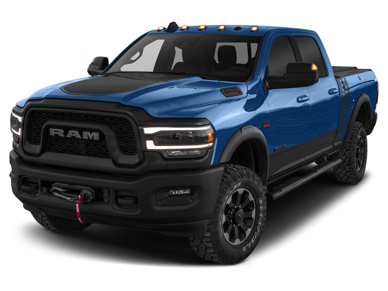 2019 RAM 2500 Power Wagon
