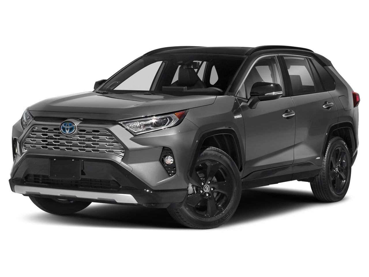 2020 Toyota RAV4 Hybrid