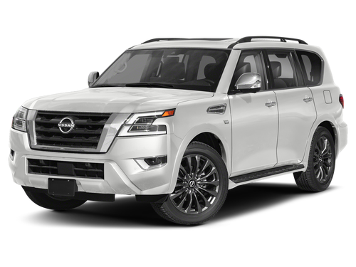 2021 Nissan Armada Platinum