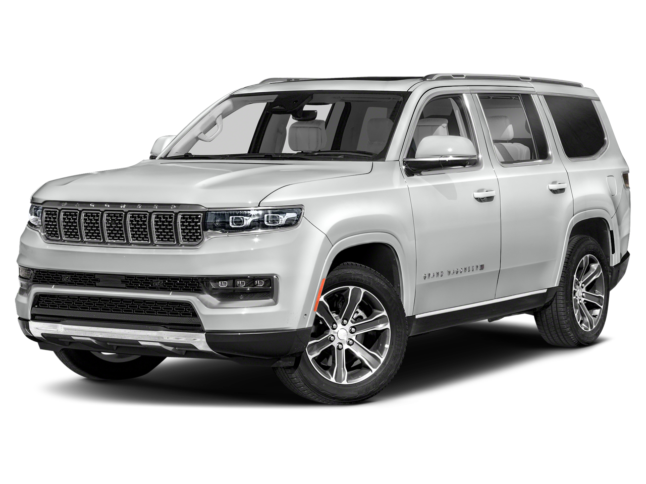 2023 Jeep Grand Wagoneer Series II 4WD's photo