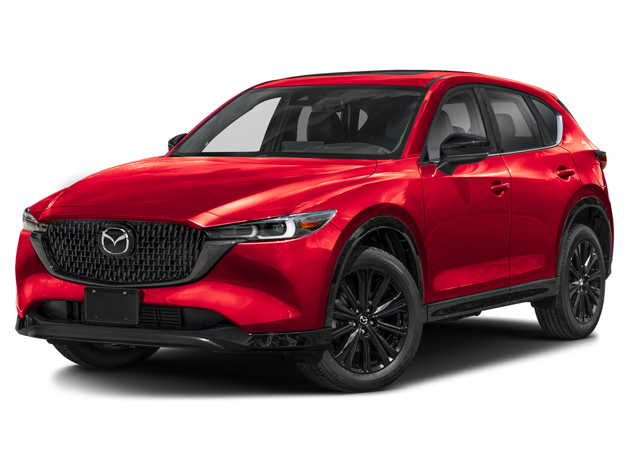 2025 Mazda Mazda CX-5 2.5 Turbo Premium