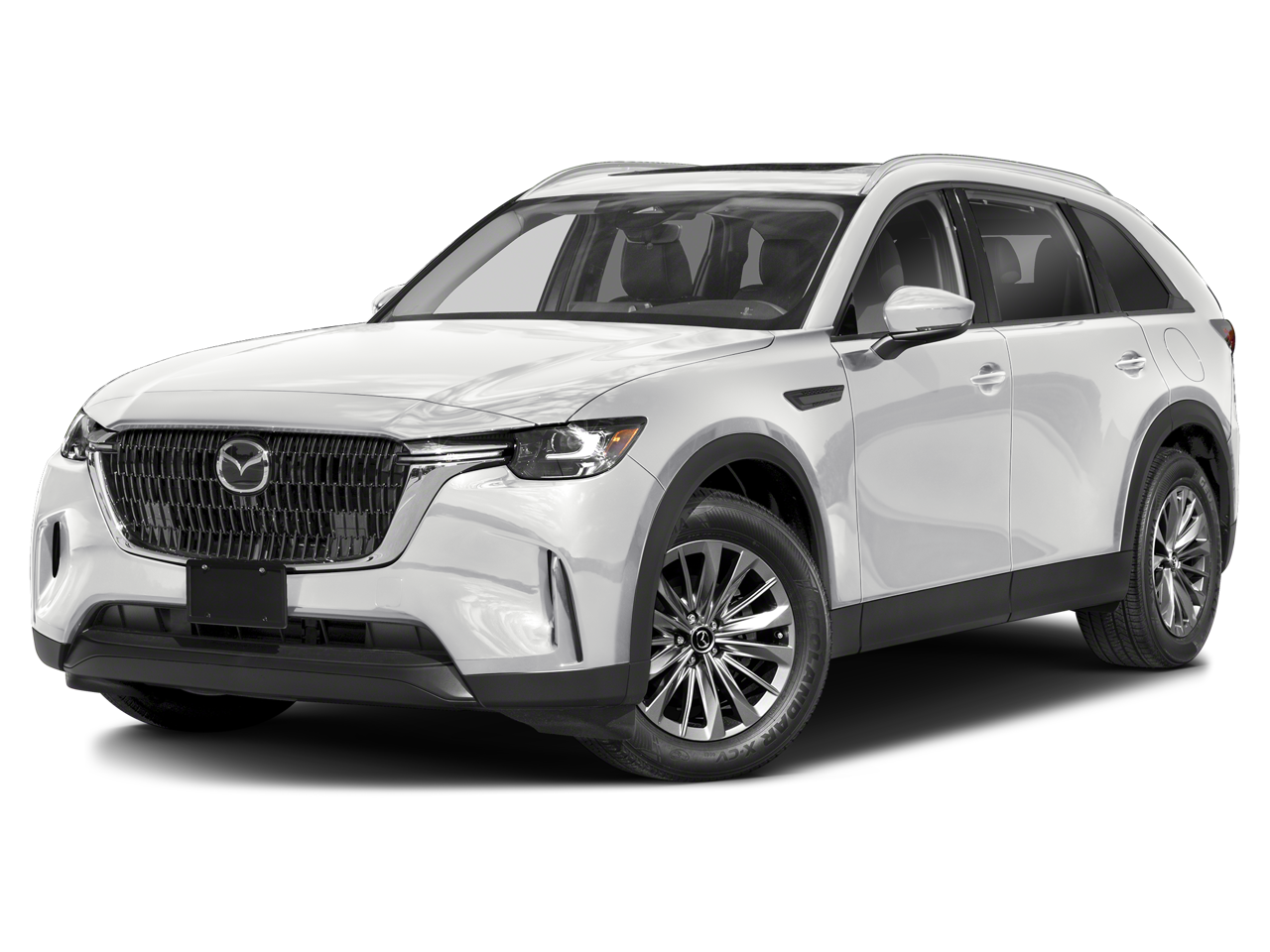 2025 Mazda Mazda CX-90 Preferred Package