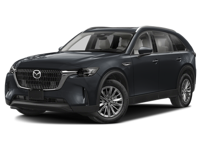 2025 Mazda Mazda CX-90 PHEV Preferred