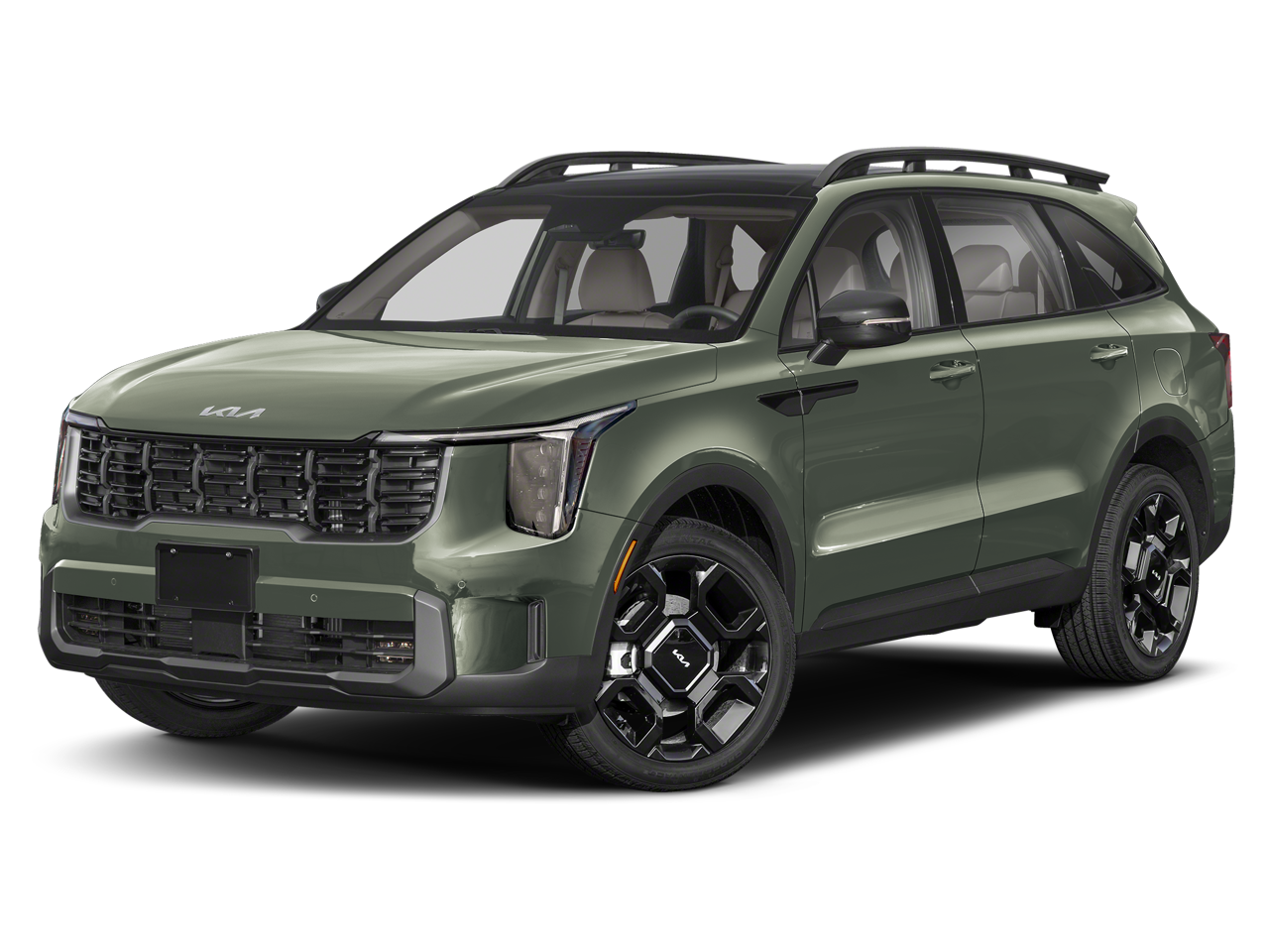 2026 Kia Sorento X-Line EX AWD