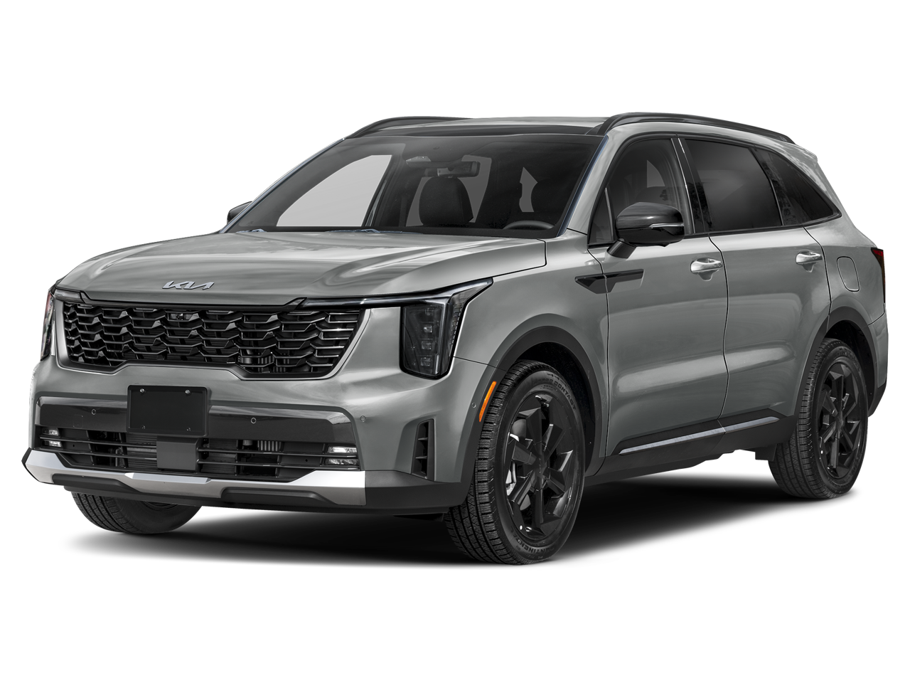 2026 Kia Sorento SX Prestige Hybrid