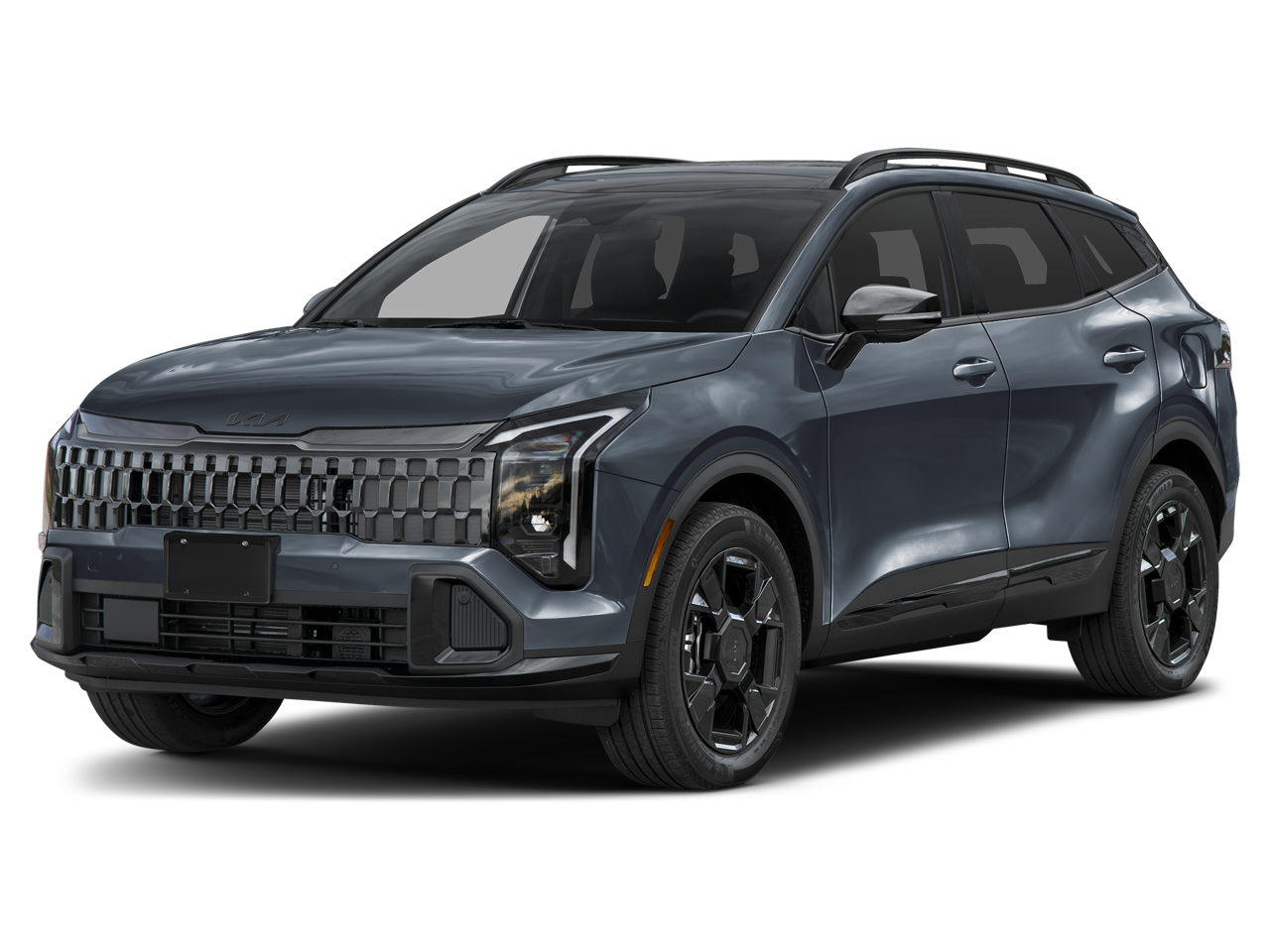 2026 Kia Sportage Plug-In Hybrid X-Line