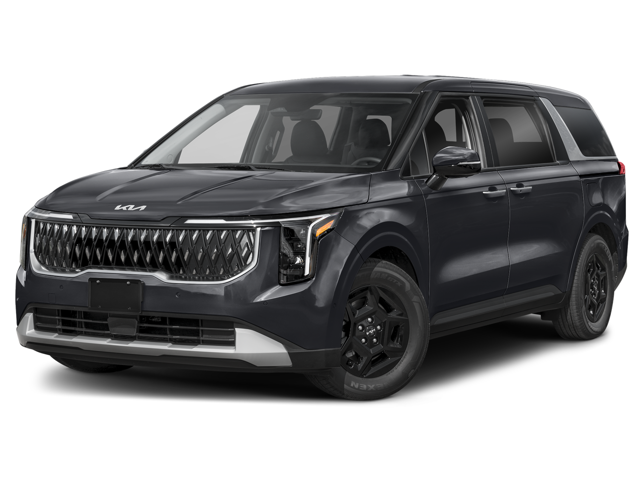 2026 Kia Carnival LXS FWD