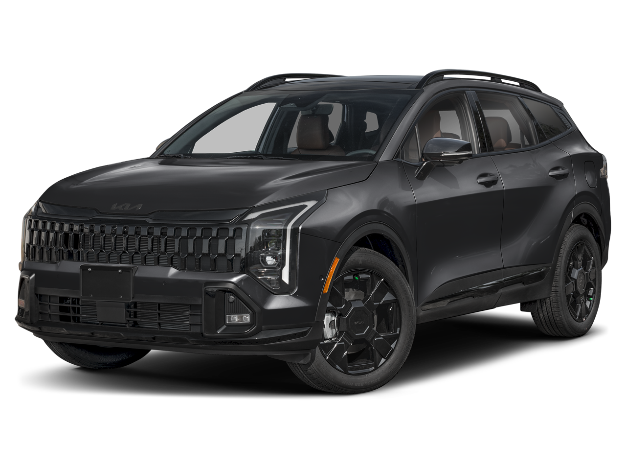 2027 Kia Sportage