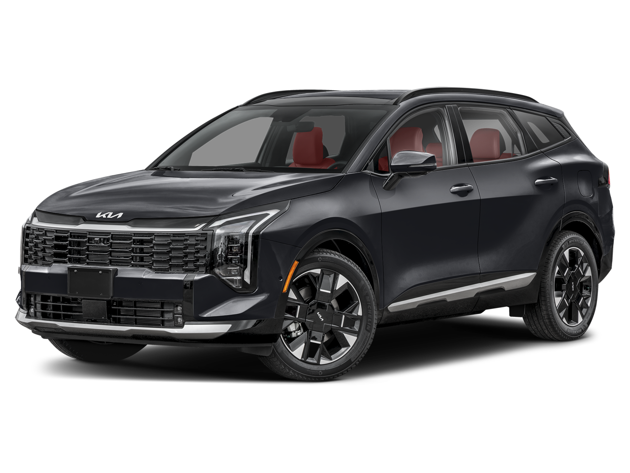 2027 Kia Sportage