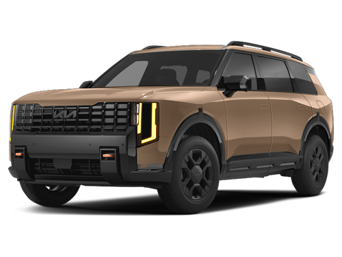 2027 Kia Telluride X-Pro SX-Prestige AWD
