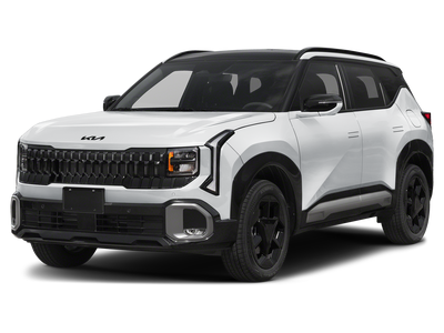 2027 Kia Seltos X-Line SX