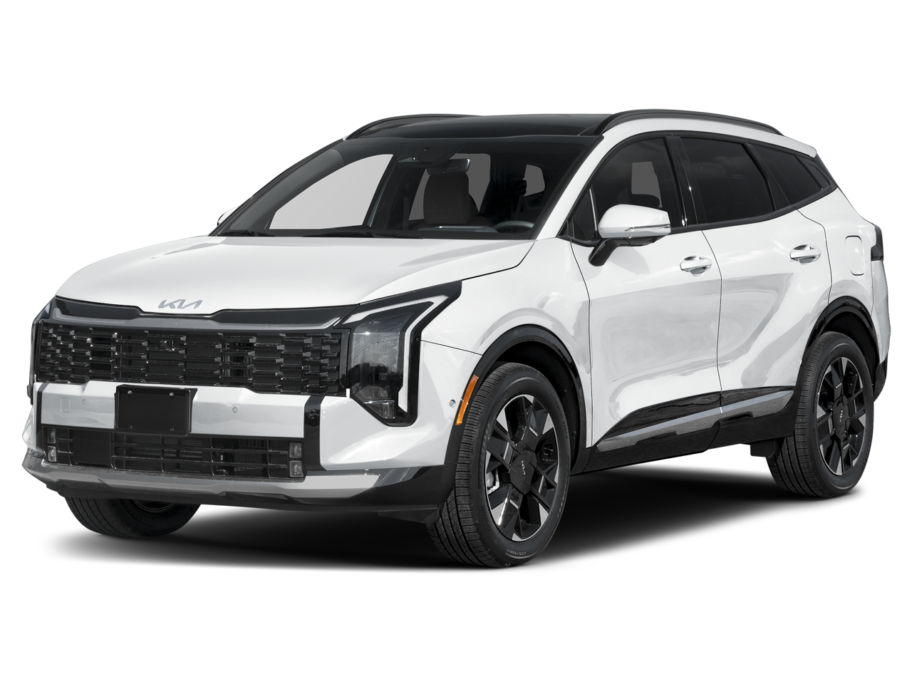 2027 Kia Sportage Hybrid SX-Prestige