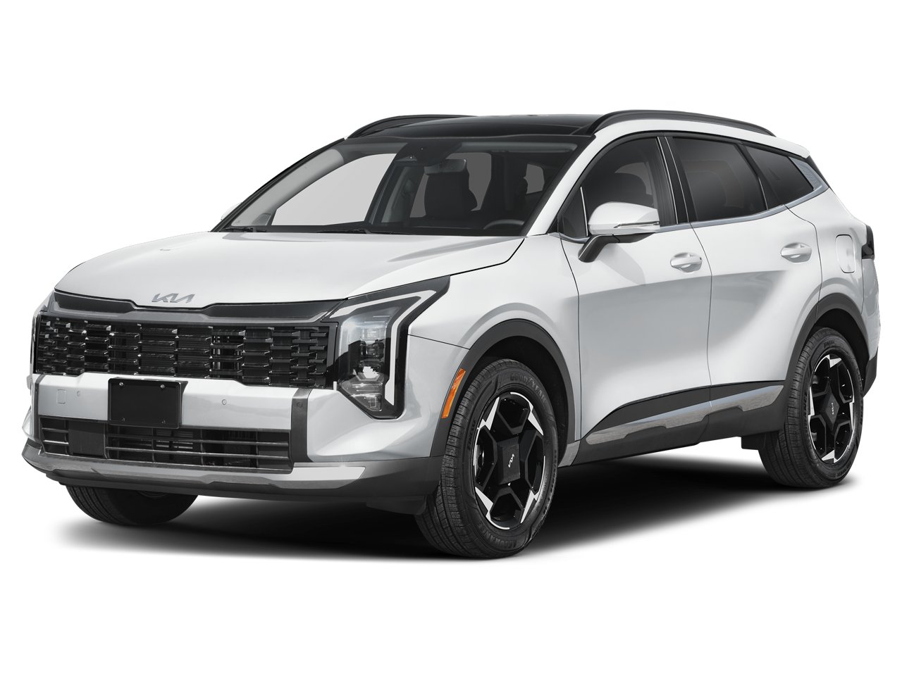 2027 Kia Sportage