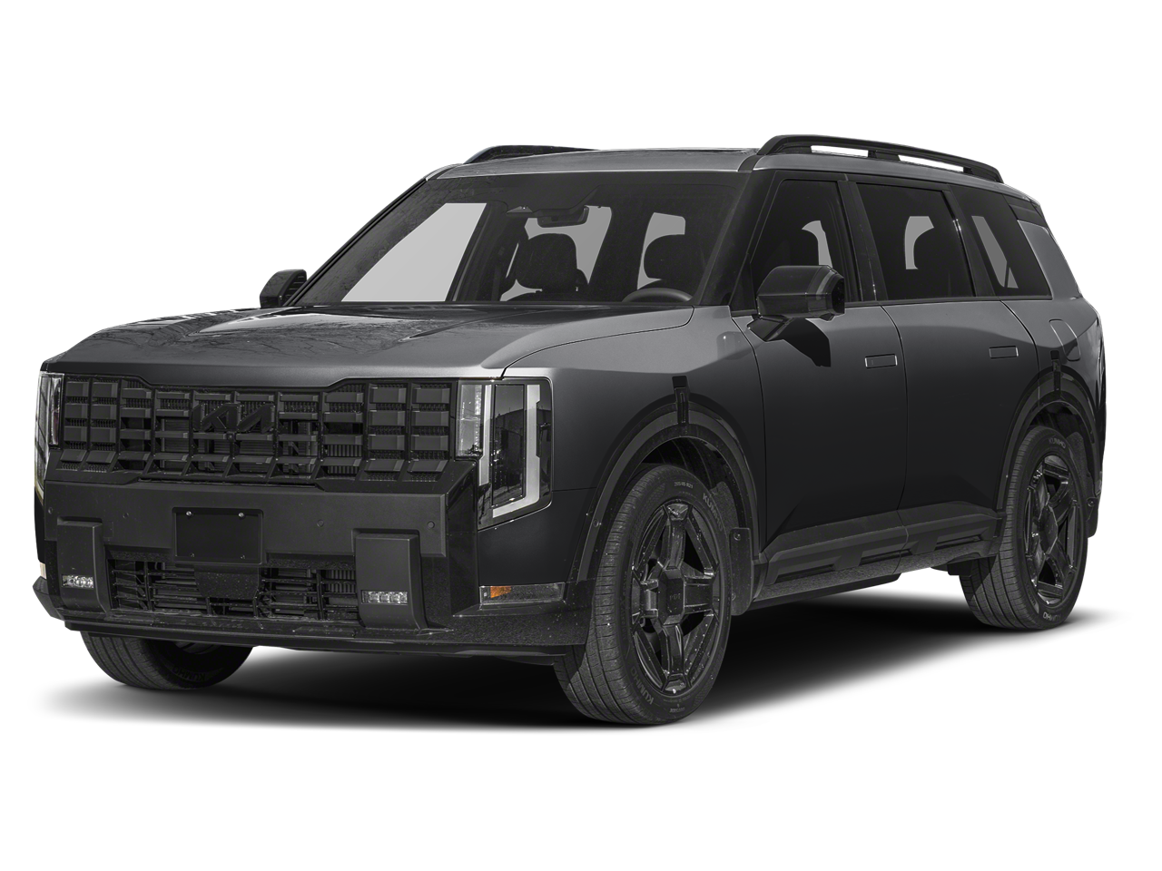 2027 Kia Telluride Hybrid X-Line SX-Prestige AWD