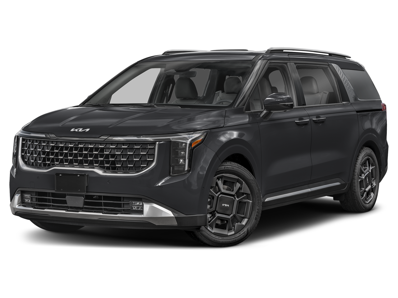 2027 Kia Carnival SX FWD