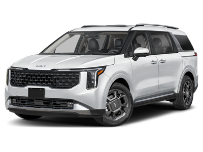 2027 Kia Carnival Hybrid SX FWD