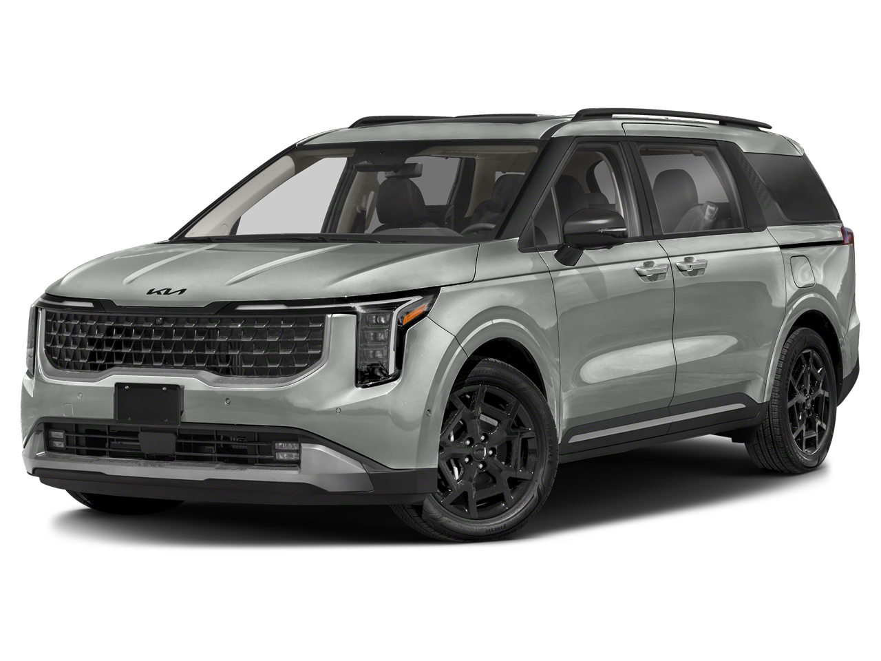 2027 Kia Carnival Hybrid SX Prestige FWD
