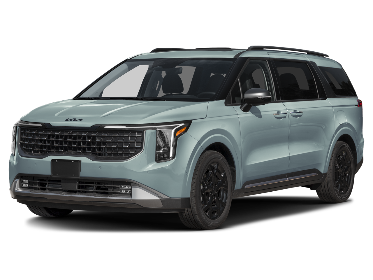 2027 Kia Carnival