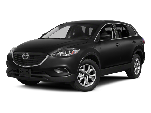 2014 Mazda CX-9