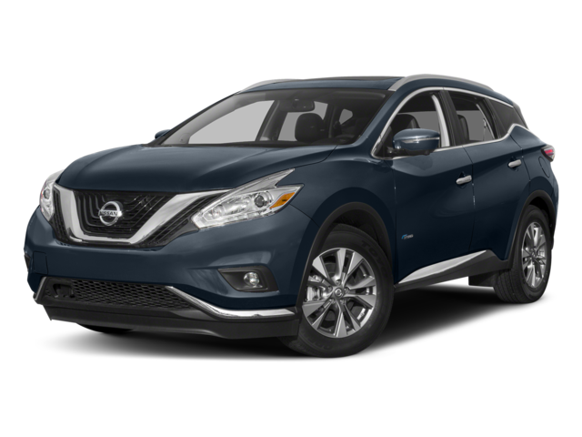 2016 Nissan Murano Hybrid Platinum