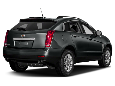 2015 Cadillac SRX Luxury