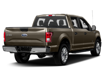2015 Ford F-150 XLT 300A