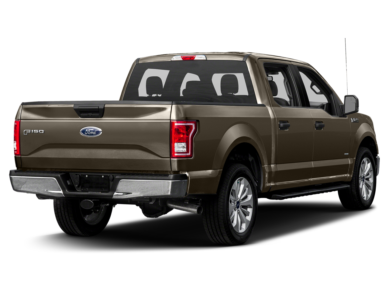 2015 Ford F-150 XLT 300A