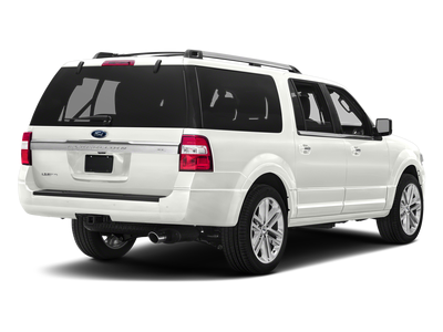 2017 Ford Expedition EL Limited