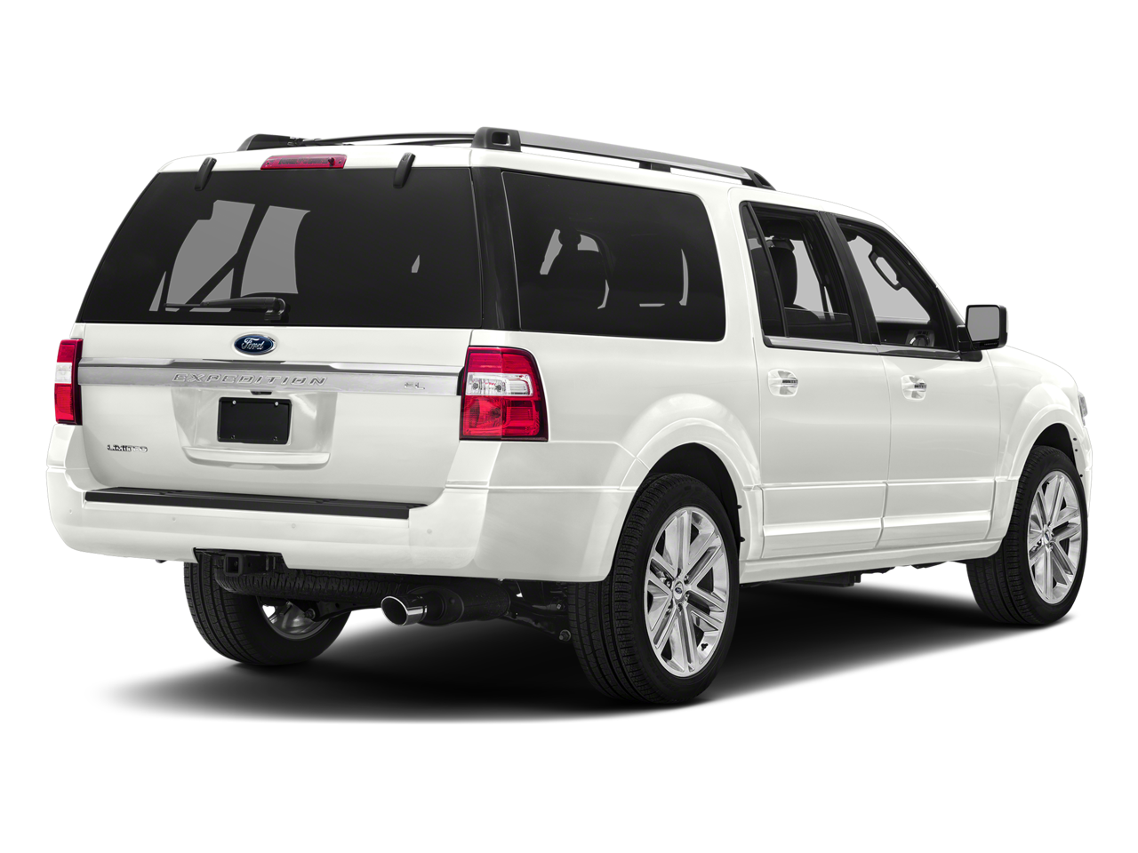 2017 Ford Expedition EL Limited