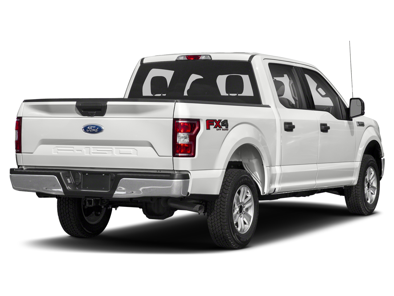 2019 Ford F-150 XLT 300A