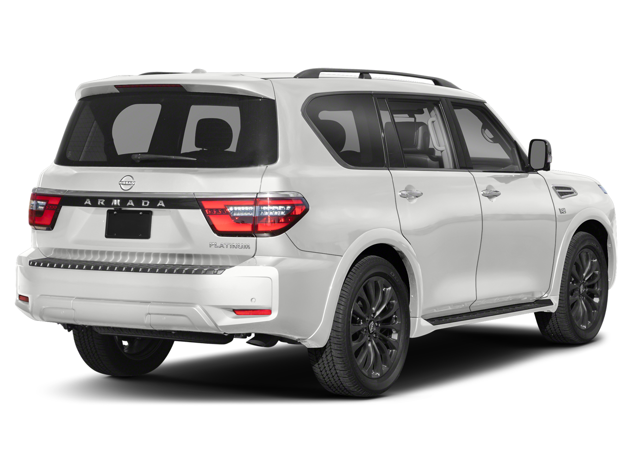 2021 Nissan Armada Platinum