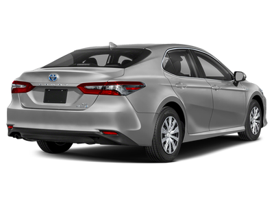 2022 Toyota Camry Hybrid XLE