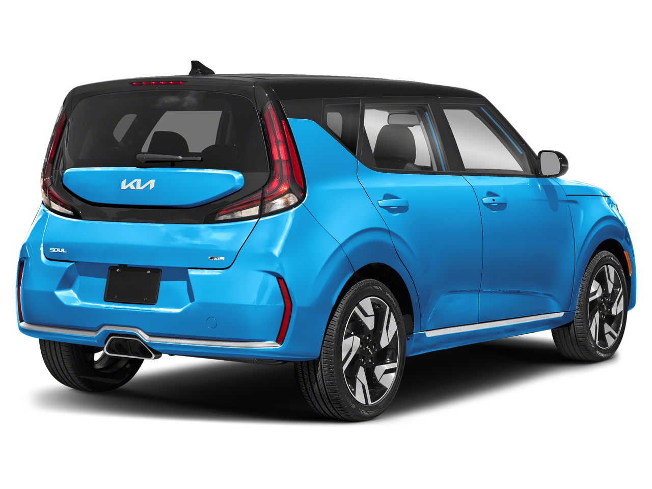 2023 Kia Soul GT-Line