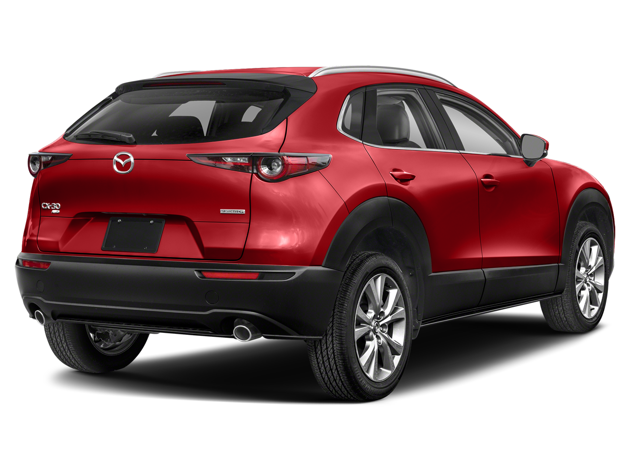2023 Mazda CX-30 2.5 S Premium photo 2